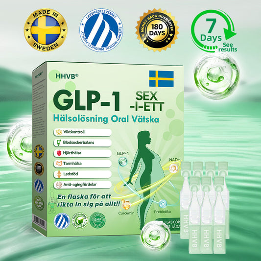Njut av 30 % rabatt på HHVB under en begränsad tid. När du köper 6 askar samtidigt (motsvarande 42 dagars användning) får du inte bara en stabil effekt, utan också ett mycket förmånligt paketerbjudande! 👍
